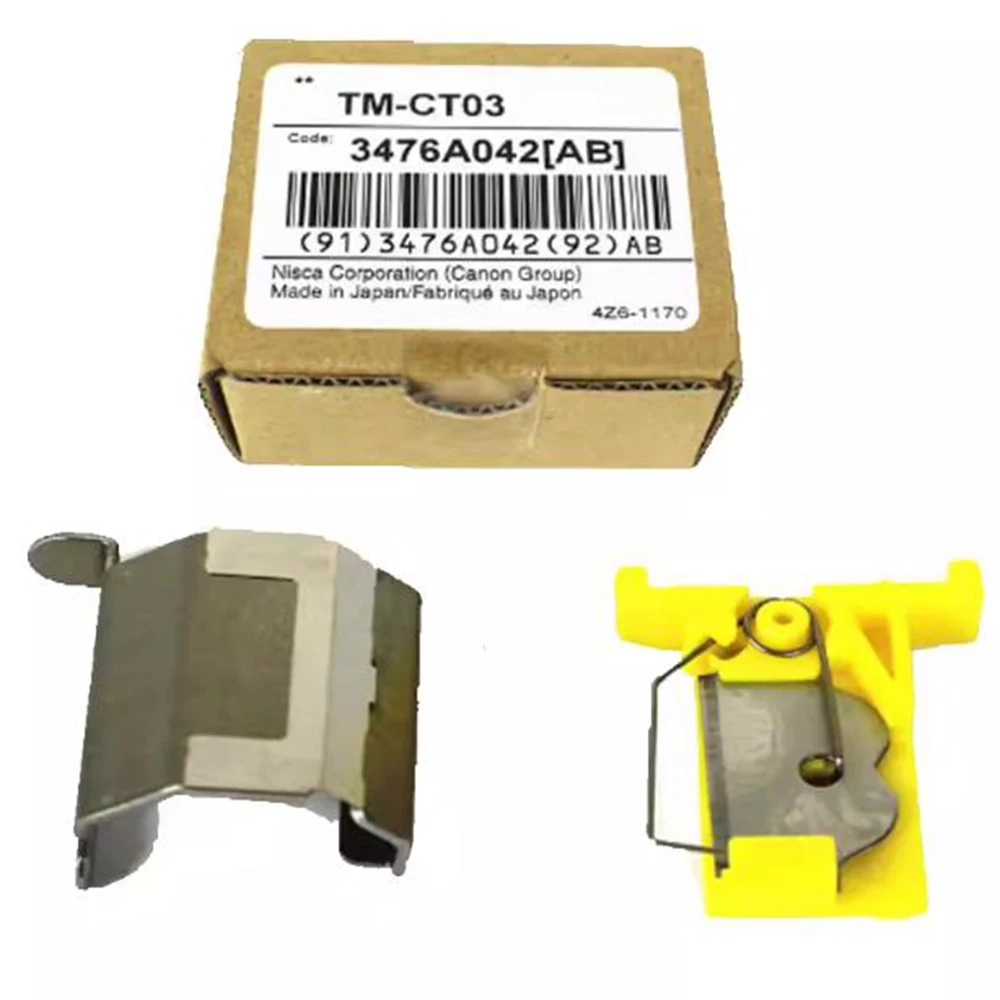 Imagem -06 - Conjunto de Cortador para Impressora de Tubo Venda Quente 3476a042 Tm-ct03 Adequado para Mk2500 Mk2100mk1000 Mk2000mk1100m1rpo 2024