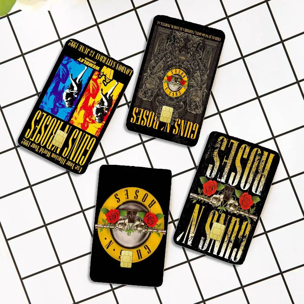 Guns n roses sticker-AliExpress