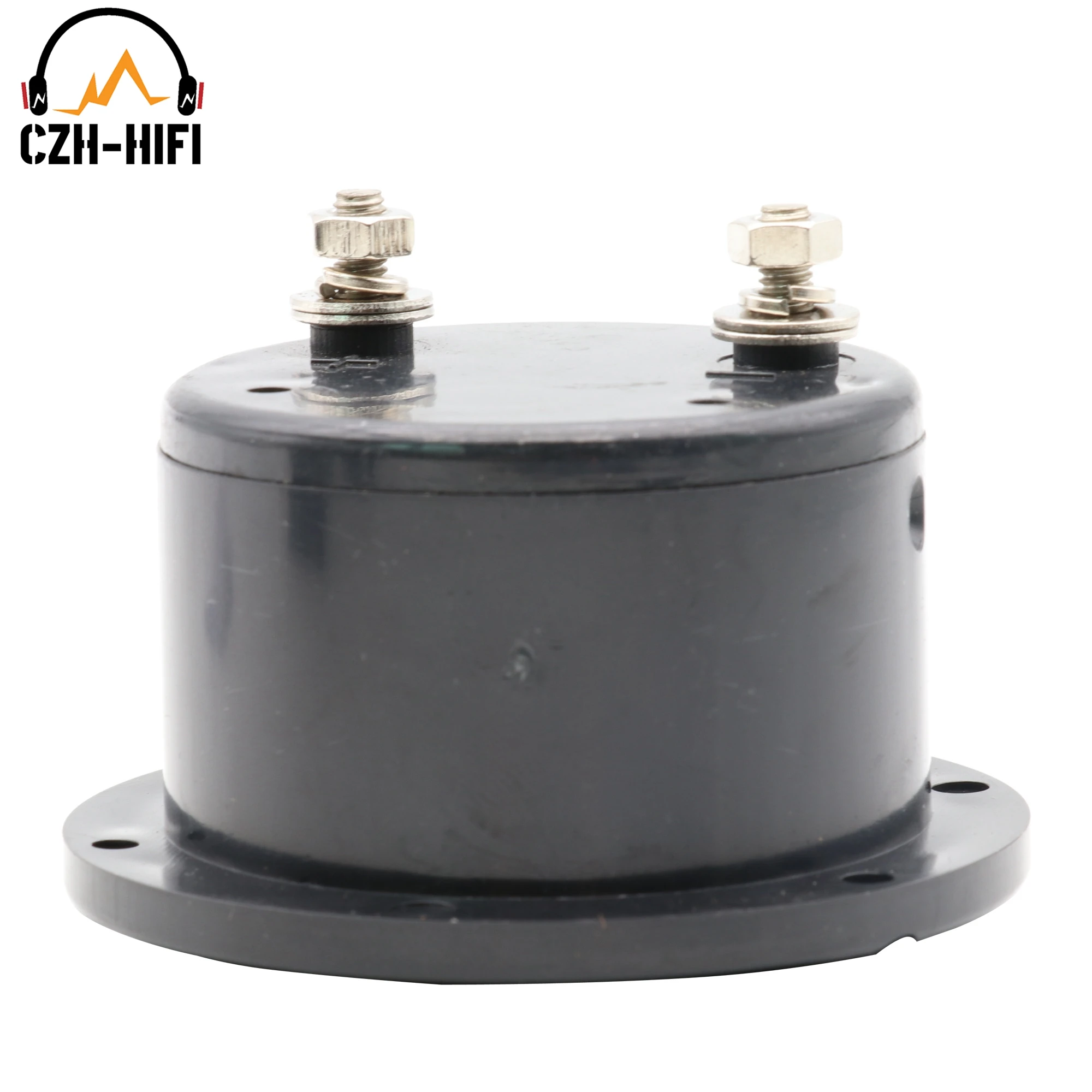 1 Stück Vintage Panelmeter VU MA MV DC 100mA 200mA 100mV 500uA Amperemeter für Audio-Verstärker DIY HiFi – Detail 18