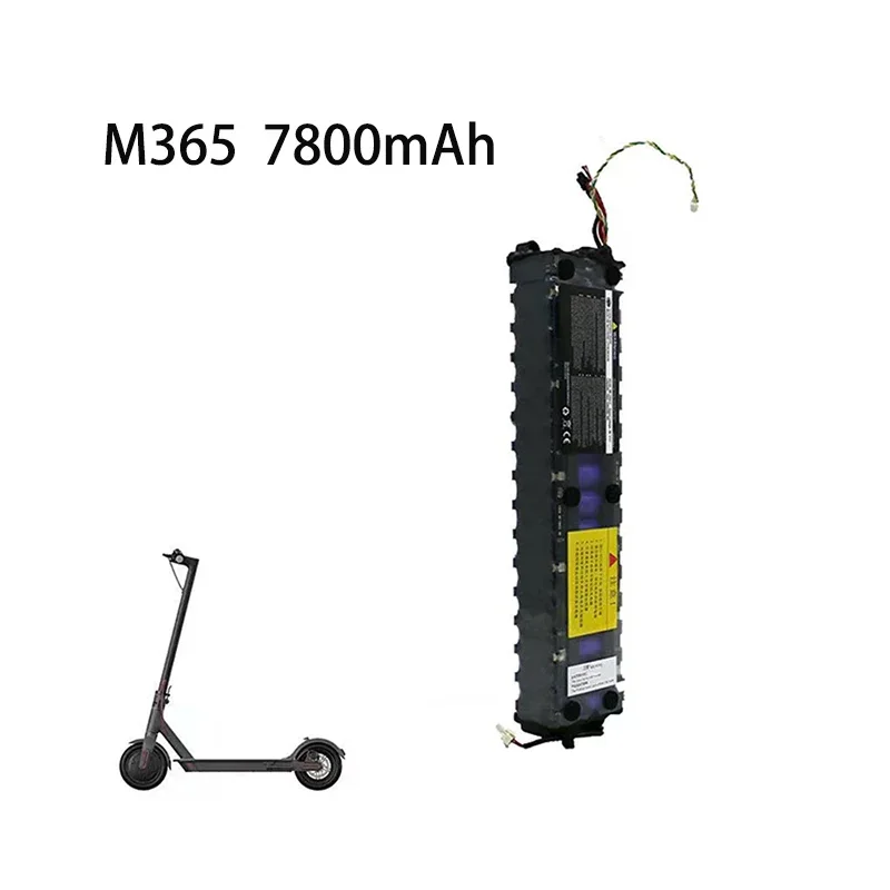 

10S3P 36V 10.8Ah For M365 Electric Scooter bicycle 18650 Li-Ion Batteries Ebike Rechargeable Battery Pack accessories