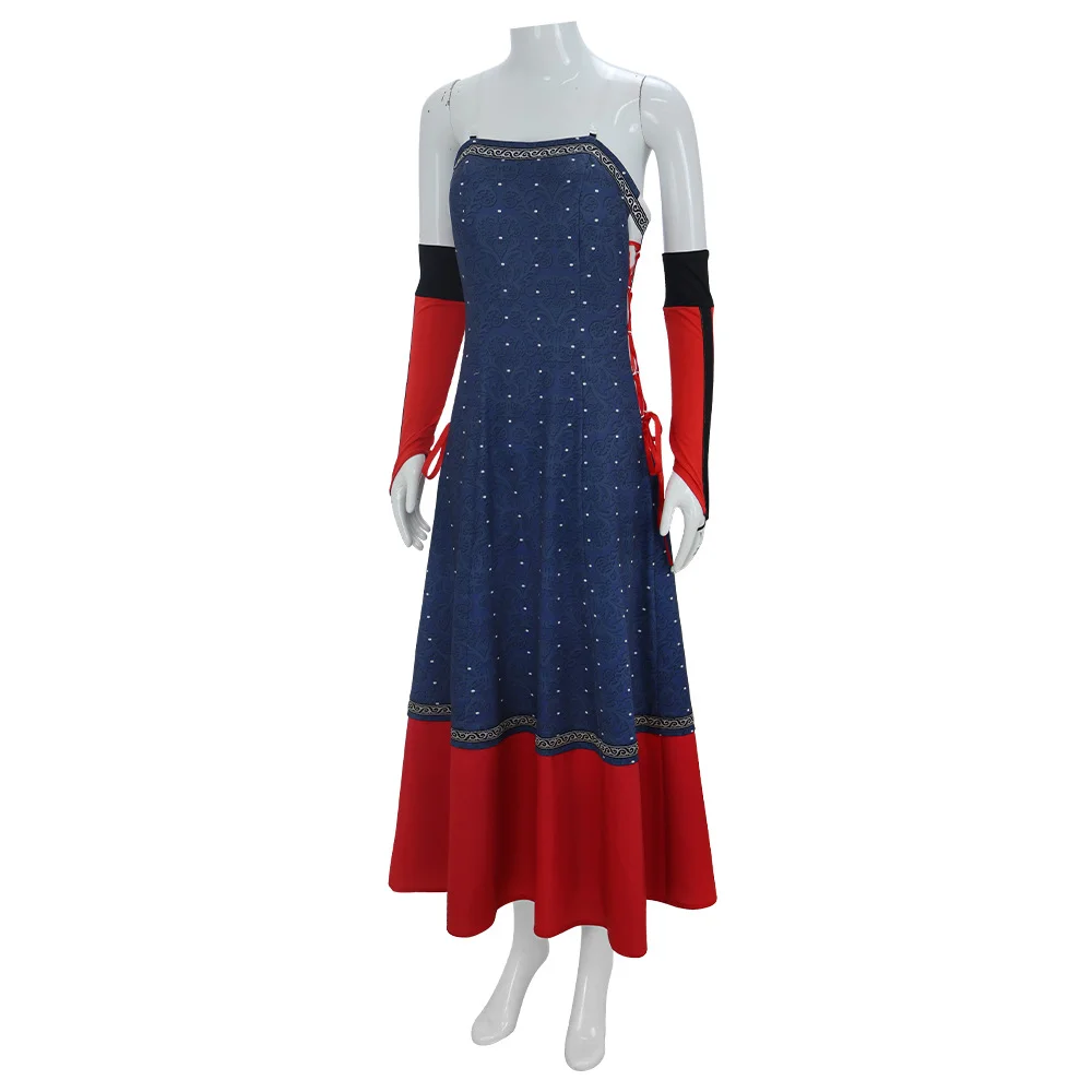 أزياء مونستر هنتر التأثيرية فستان تريس التأثيري أزياء الهالوين الشركة المصنعة