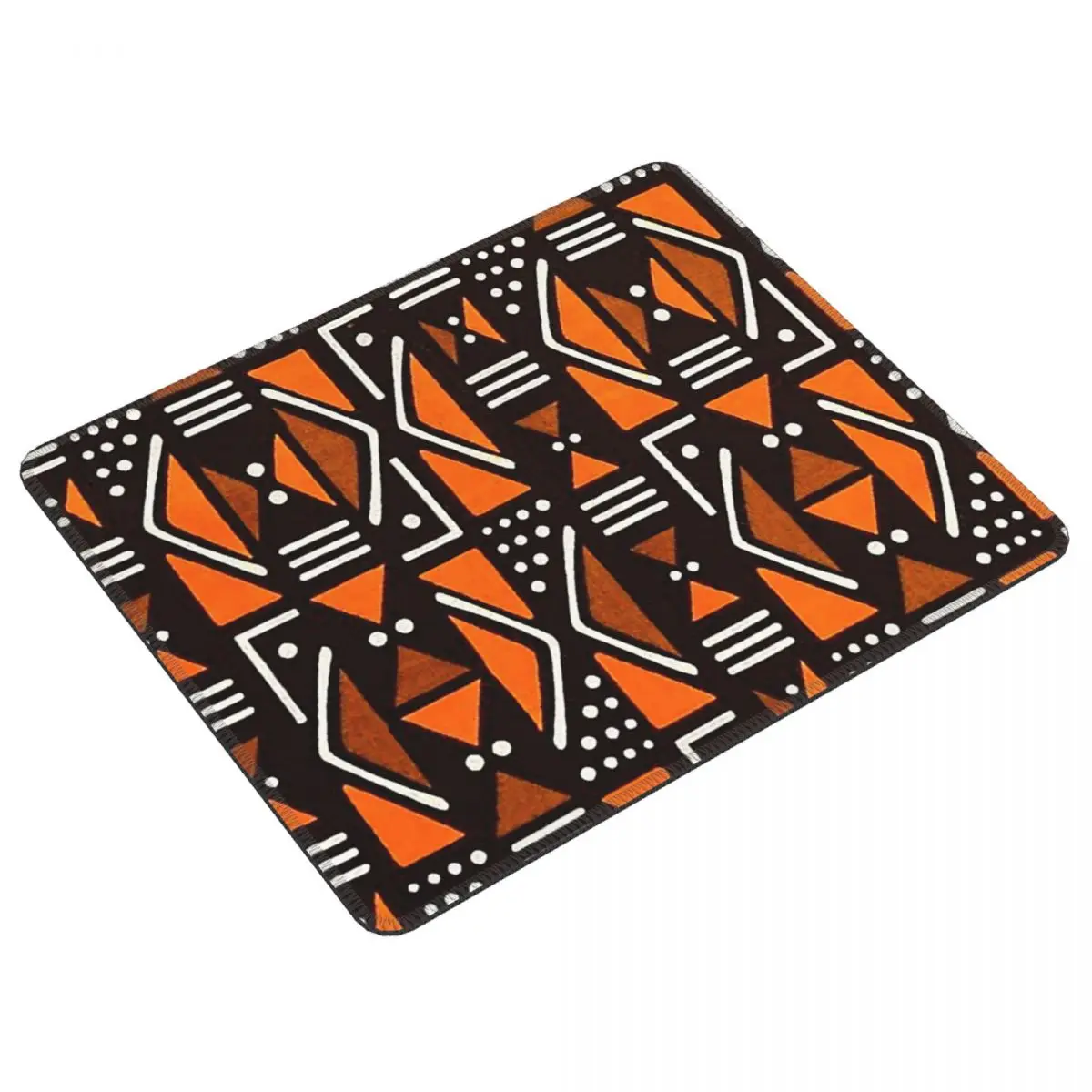 Multi-size Mouse Pad African Bogolan Africa Ethnic Tribal Art Gamer PC Laptop Mats Keyboard Carpet Computer Gaming Desk Mat