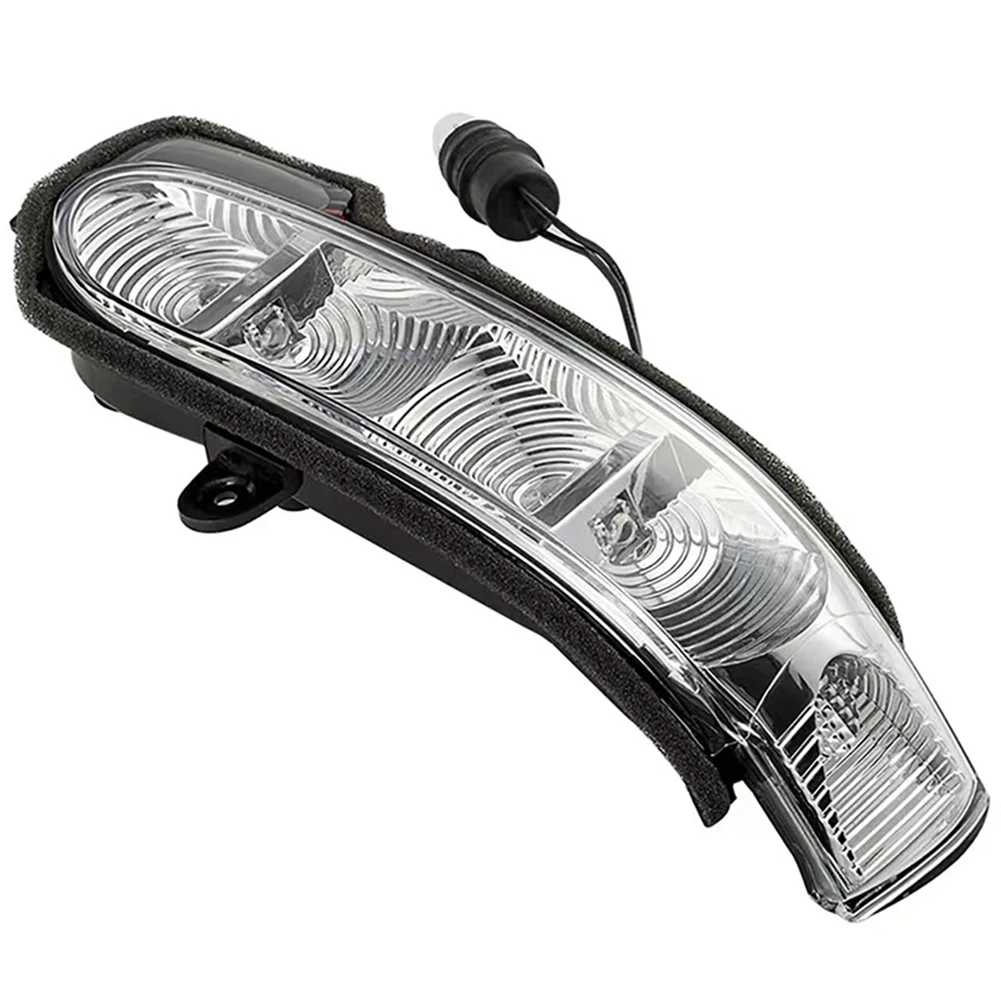 ช่วยเพิ่มความปลอดภัยให้รถของคุณด้วยสัญญาณไฟเลี้ยวกระจกเพื่อ W211 S211 W461 W463 20022007ติดตั้งง่าย