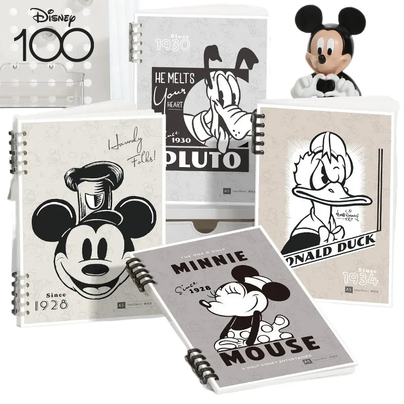 Descubre el encanto del libro Disney: Tu compañero perfecto para creatividad y organización