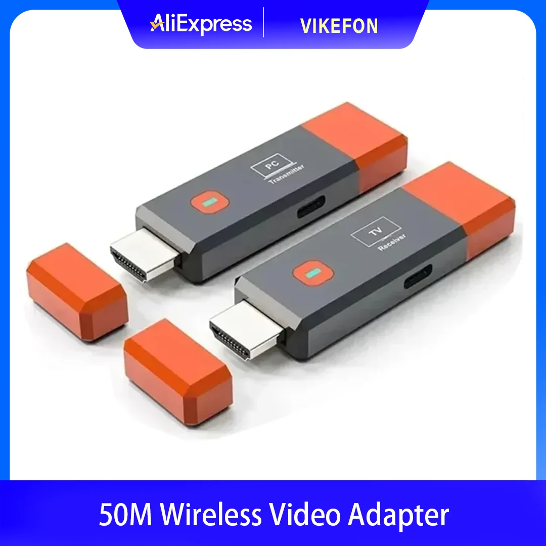 

Беспроводной HDMI-совместимый видеопередатчик, приемник, комплект ТВ-приемника, адаптер для камеры ПК, ноутбука, проектора, монитора, ТВ