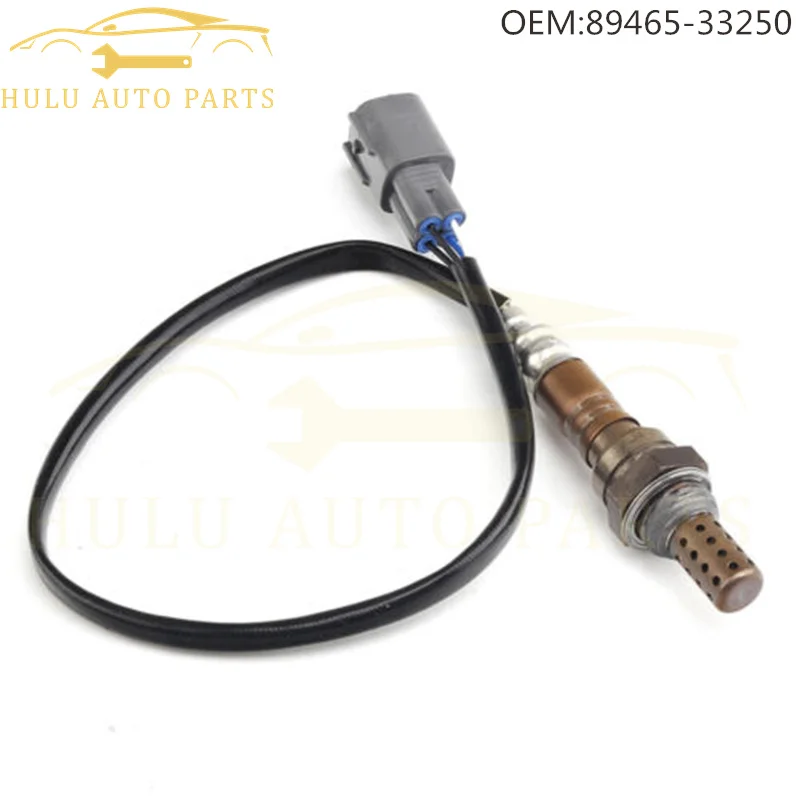 

89465-33250 Downstream O2 Oxygen Sensor for Toyota Camry Tacoma 4Runner Lexus GX470 ES300 Daihatsu Sirion 8946533250 2344261