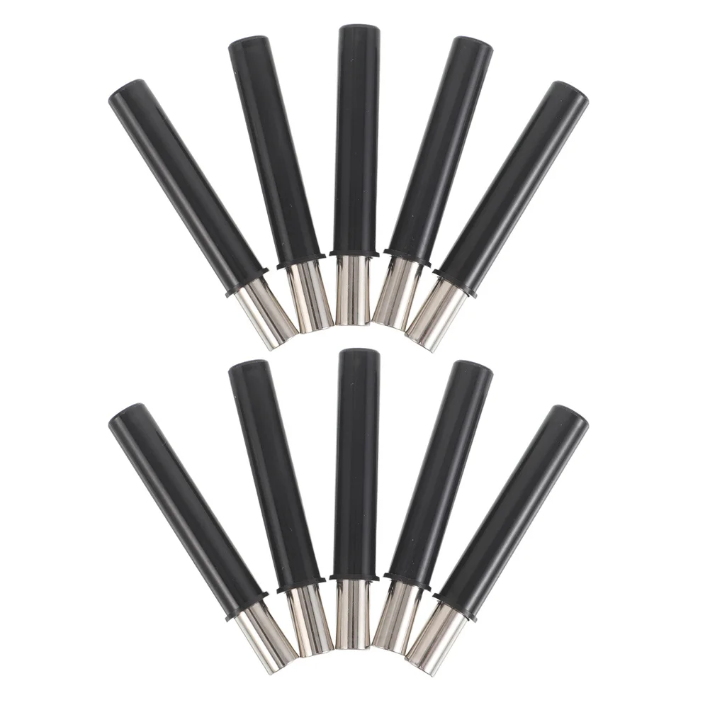 

10Pcs Hydraulic Dampers Soft Close Silent Closing Buffer for Trash Cans Furniture Kitchen Bathroom Office Noise Reduction