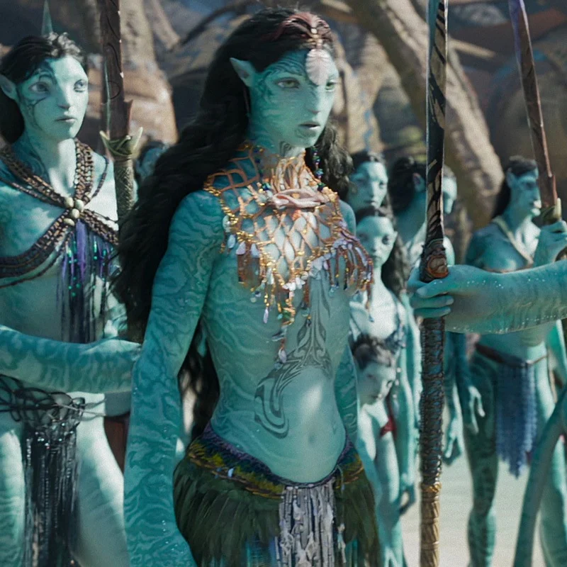 

Новый детский сценический костюм Аватар 2 для Хэллоуина 2025 года, супер качественная цена, сделано в китайском осеннем сезоне