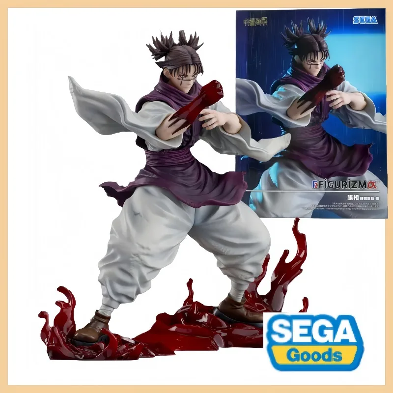 

【В наличии】 SEGA Origina Super Premium FIGURIZM Jujutsu Kaisen Chousou Sekirin Yakudou Sai Ver. Коллекция серии моделей игрушек