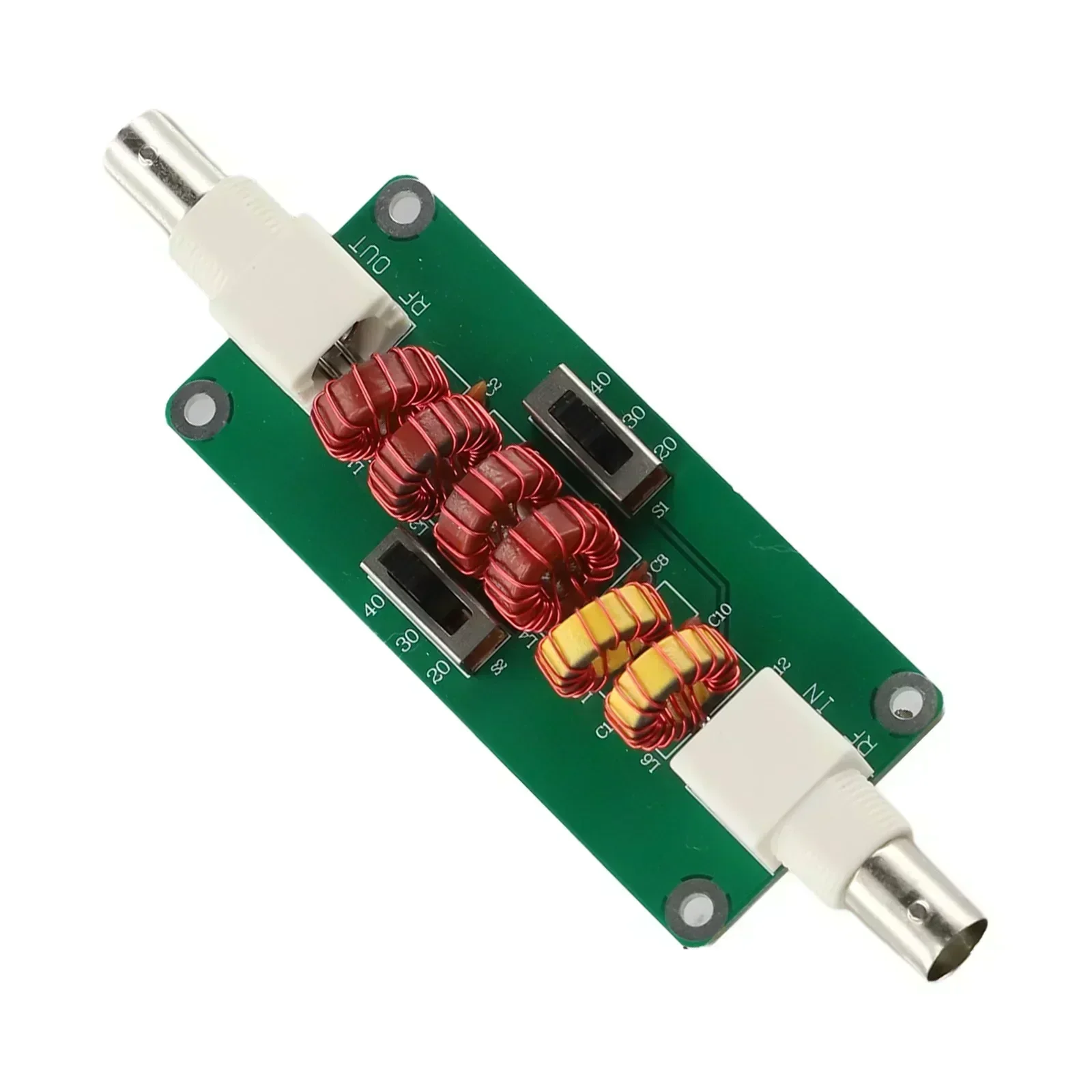 Audio Supplies Low Pass Filter 20m30m40mCW SSB LPF Frequency 7MHz