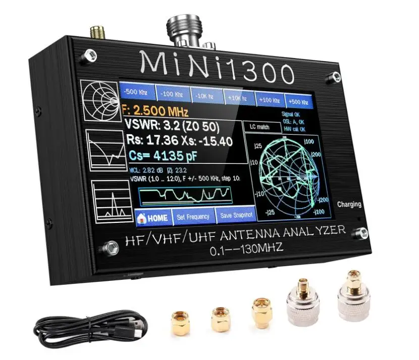 UV HF Mini1300 4.3 \