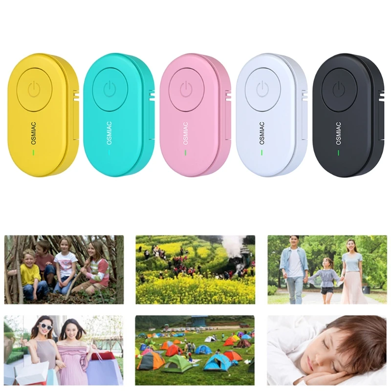 Ultrasonic Pest Repeller Portable Indoor Pest Control Electronic Plug in Insect Repellent for Home Office Kitchen Hotel