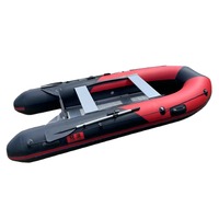 Rubber boat thickened fishing ear-resistant hard bottom assault  kayak drifting boat folding nflatable