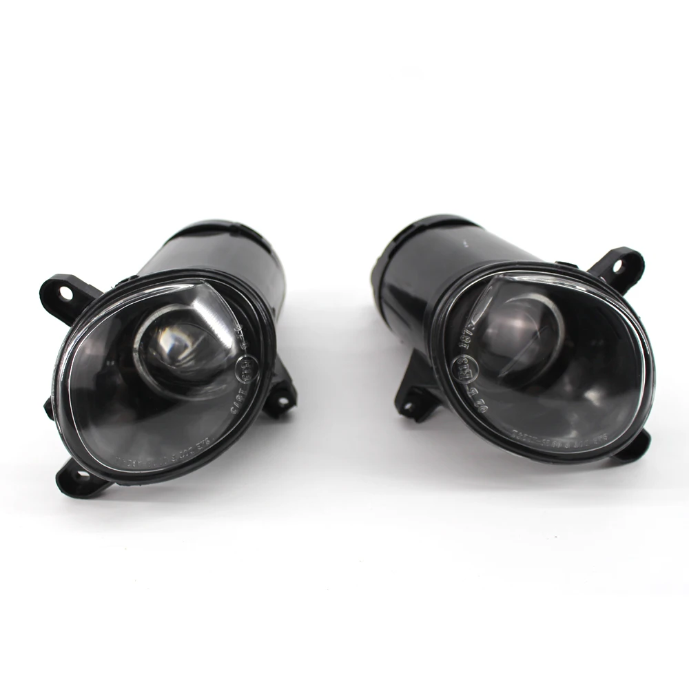 Halogen Fog Lamp Assembly For VW Passat B5.5 2000-2005 Front Bumper Grille Driving Light 3B7941699A 3B7941700A view 2