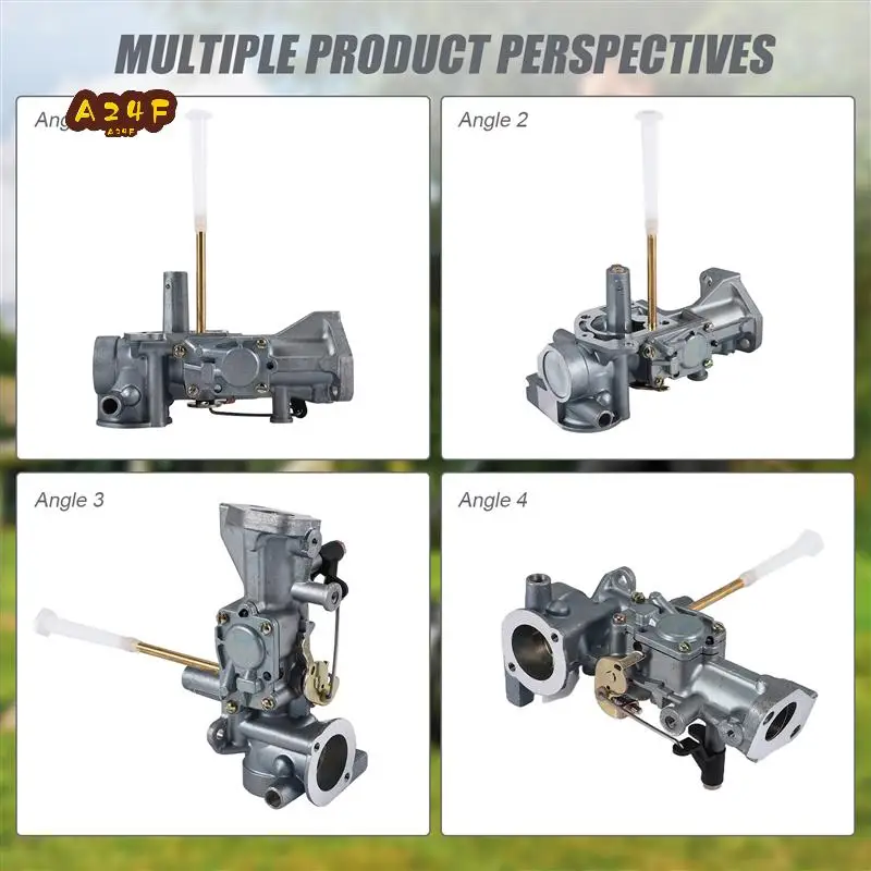 

A24F-498298 Карбюратор 491588S 491588 Воздушный фильтр для Briggs-Stratton 692784 495951 490533 495426 Карбюратор с прокладкой свечи зажигания