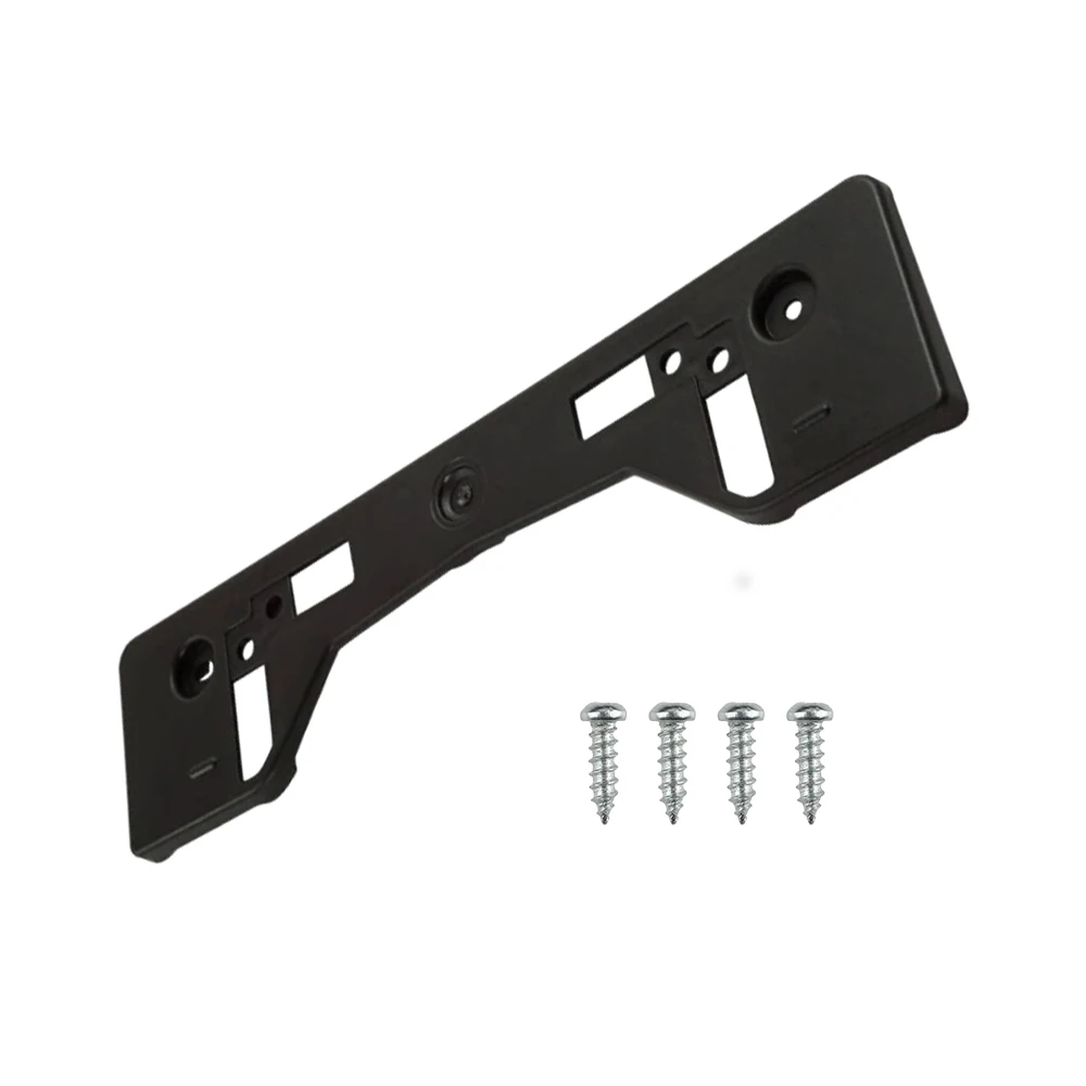 

For Toyota RAV4 LE Limited XLE Premium Hybrid 2019-2021 Car front bumper license plate frame bracket TO1068154 521140R120