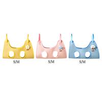 Cat Grooming Hammock Cat Shower Skin Friendly Dog Grooming Hammock Harness for