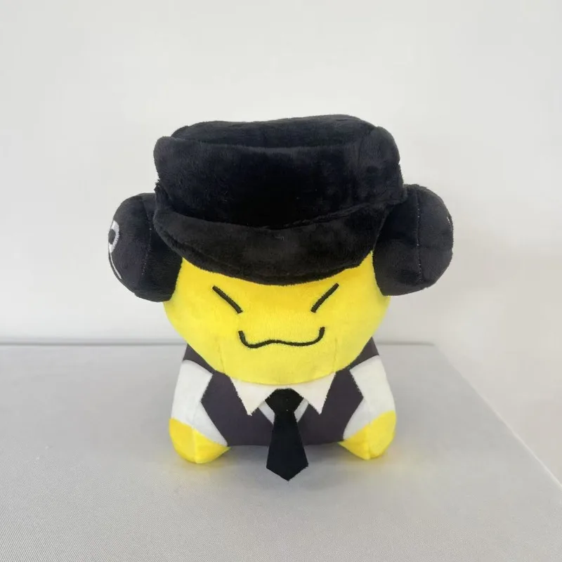 

New Product Roblox Forsaken Chance Plush Game Peripheral Plush Toys Plush Toy Exclusive for Boys Trendy and Cute Companion Toys