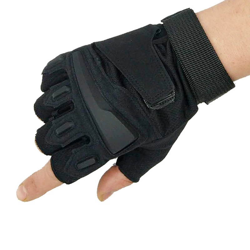 Gym Gloves for Men Women Fitness Weight Lifting Wristband Gloves Body Building Training Sports Exercise Cycling Glove Shockproof