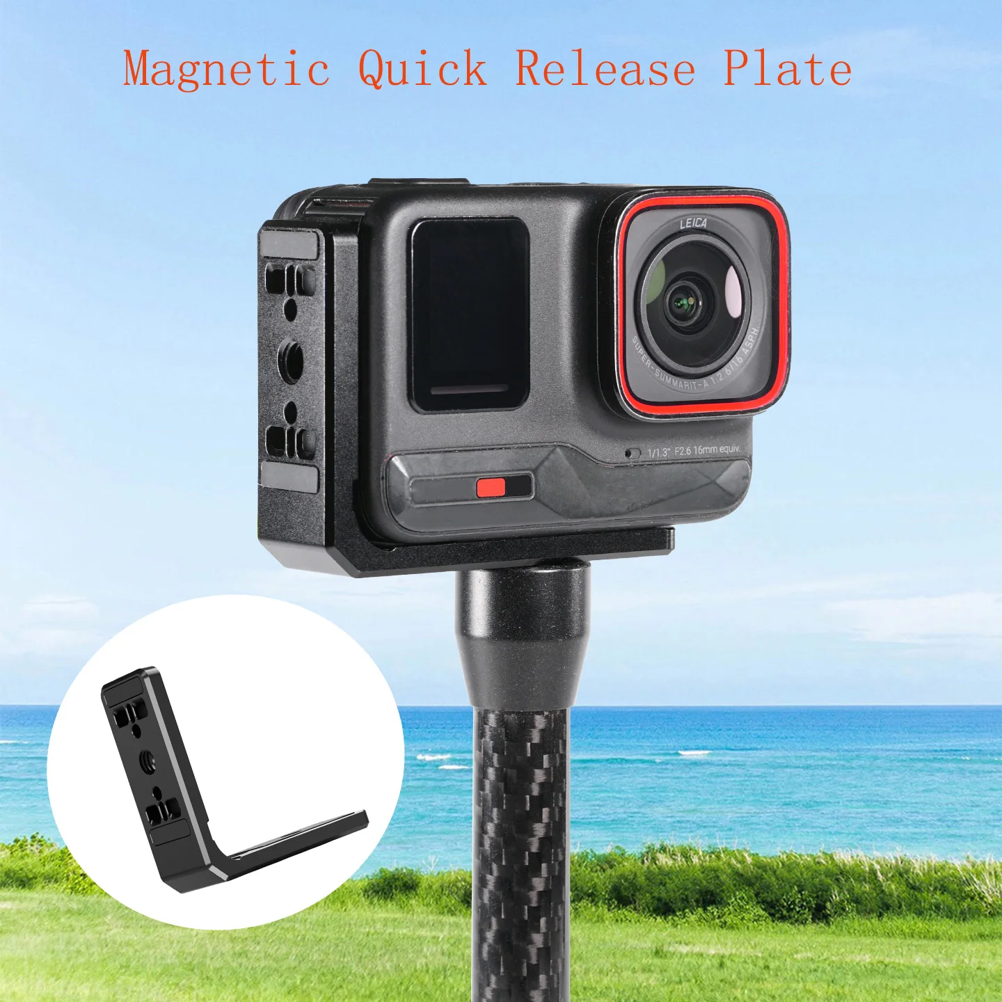 Magnetic Quick Rele…