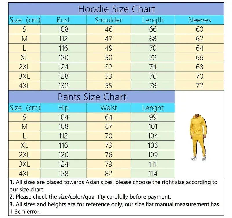 Fashion Casual Men Two Piece Hot Sale High Quality Men's Tracksuit Outdoors Sports Set Men Hoodie Comfortable Jogging Simplicity