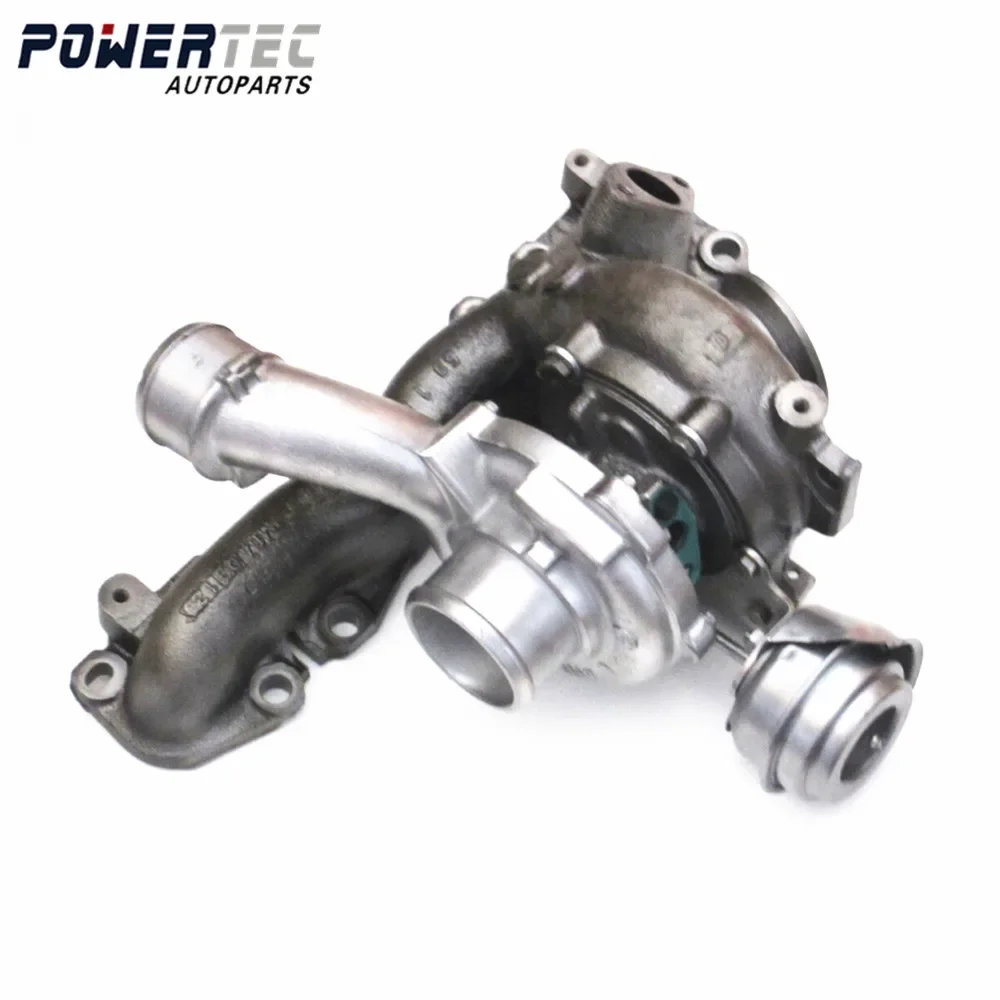 Complete Turbo GT1749V 773720 Turbocharger For Opel Astra H 1.9 CDTI 150 HP Z19DTH Turbo Turbolader