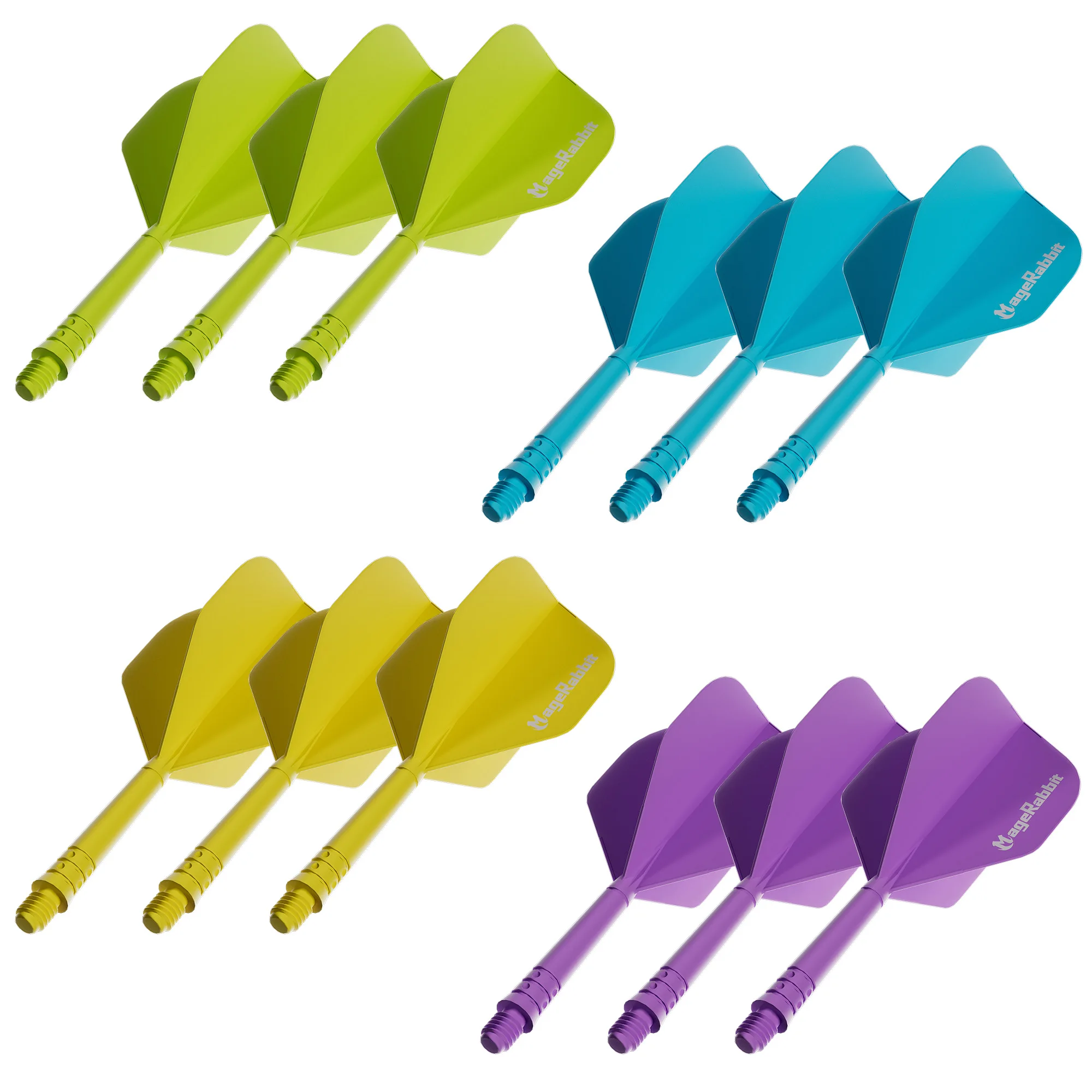 Thumbnail 2 - #64 Popular Dart Tips Choices