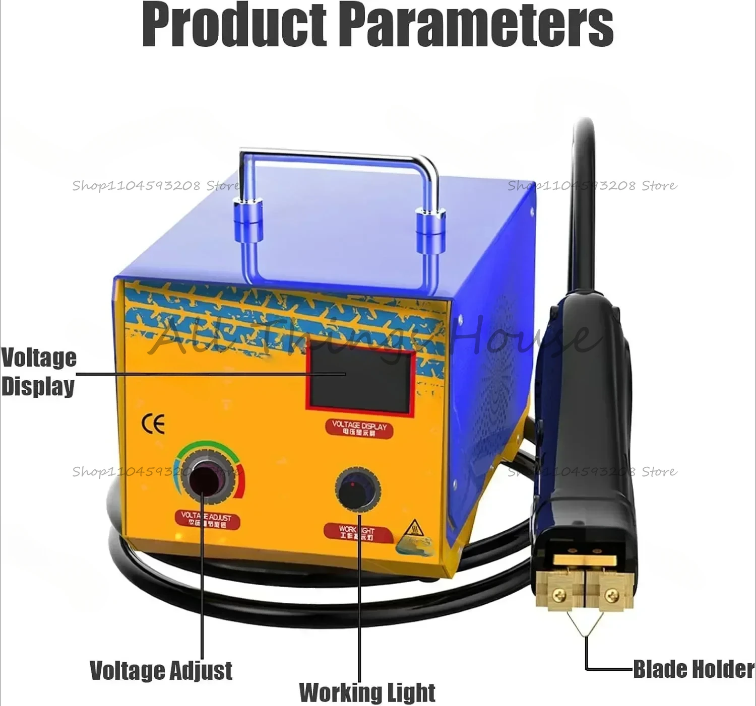 1000W Digital Rubber Tire Regroover Machine Tyre Groover Tool with U/V-Shaped Tire Rubber Cutting Machine /gillette Razor Blade