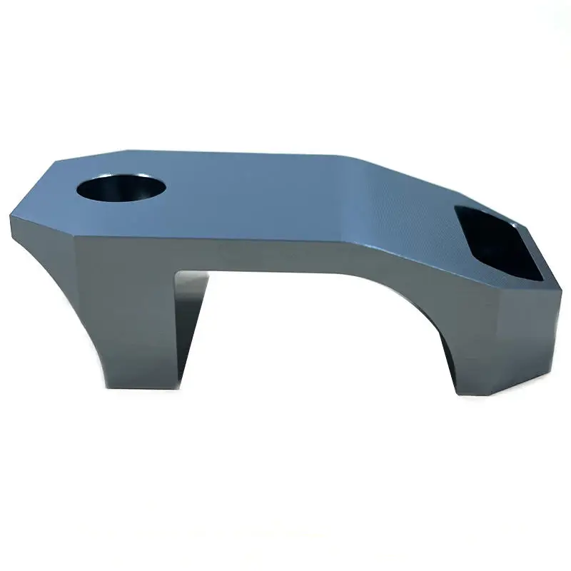 High Precision Anodized Metal Steel Titanium Aluminum Alloy CNC Machining Parts OEM Anodizing Aluminum Machined Parts