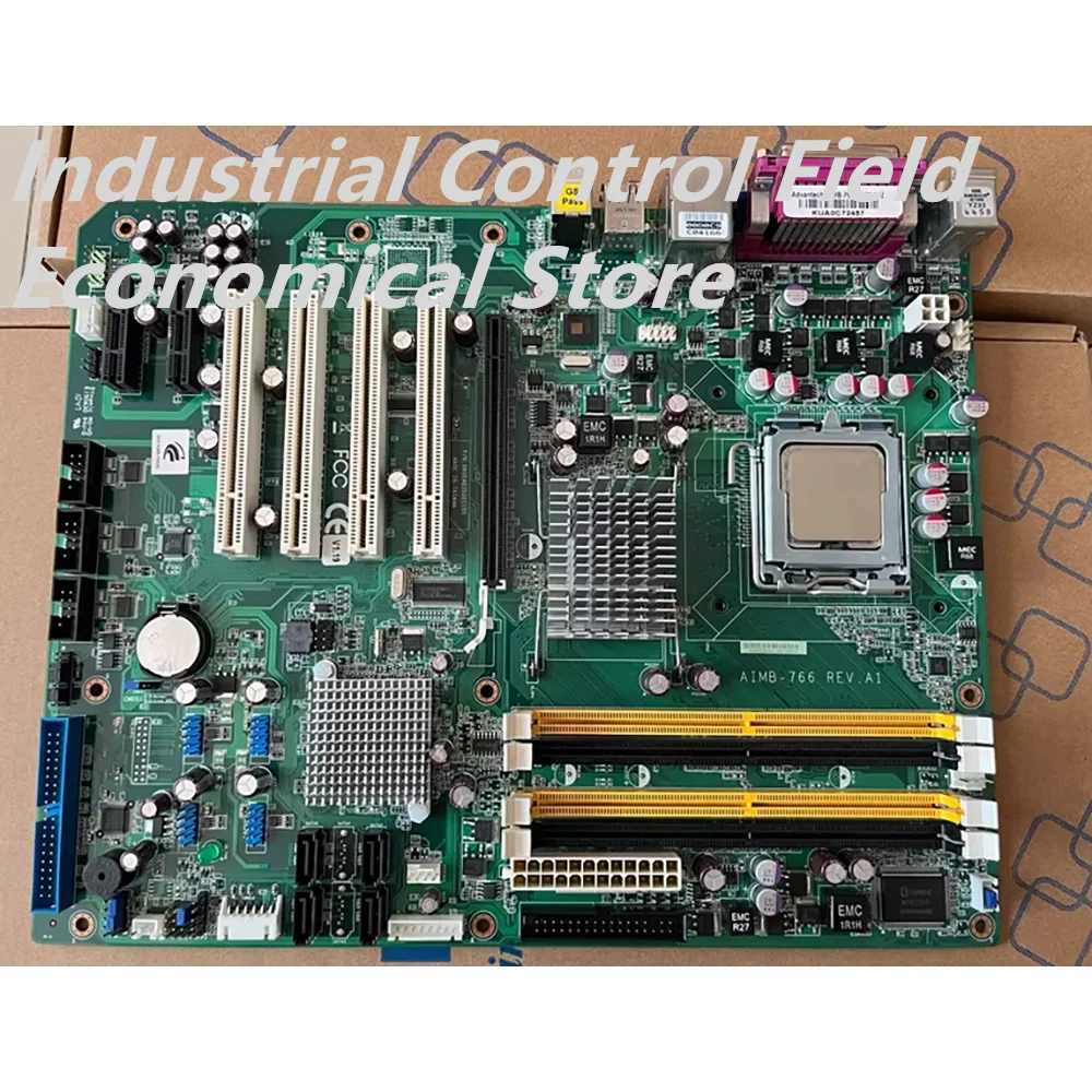 

ДЛЯ материнской платы ADVANTECH AIMB-766 REV.A1 A2 AIMB-766VG-00A2E