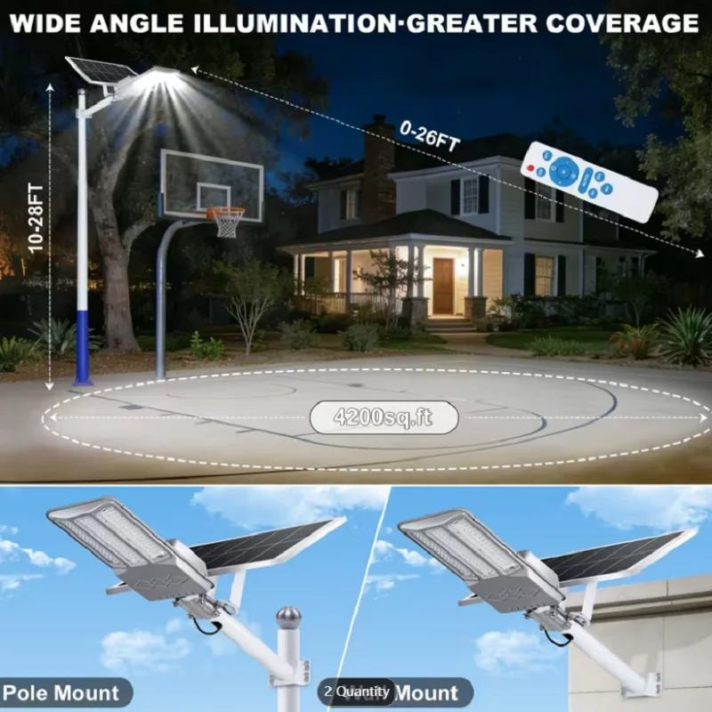 Solar Powered Security Outdoor - Zumtobel Outdoor Lighting recension och pris