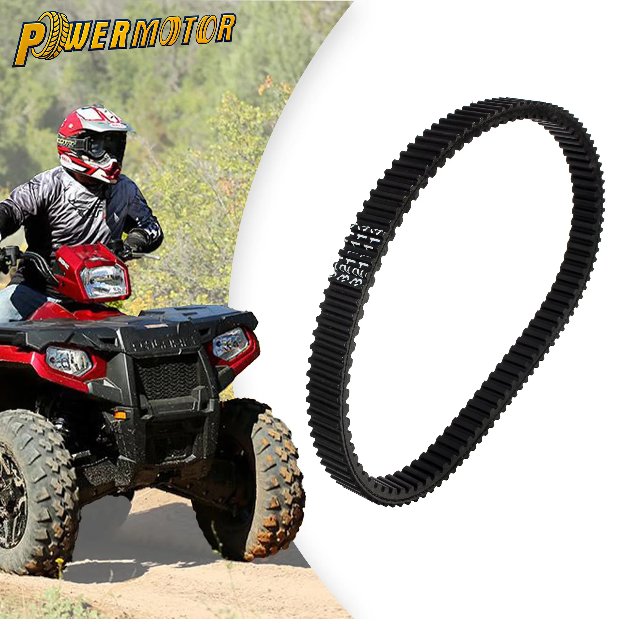 

Приводной ремень сцепления мотоцикла для Polaris Ranger 500 2011-2013 Sportsman 700 2008 X2 500 EFI 2007 ATV UTV аксессуары 3211113