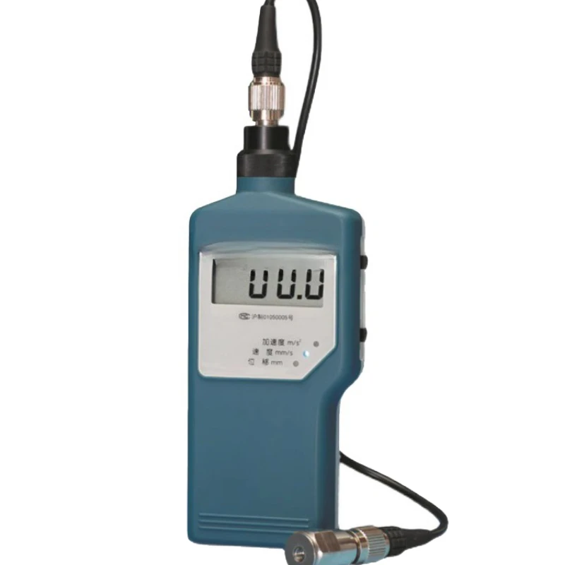 

HY-103 Working Vibration Meter Mechanical and Electrical Engineering, Vibration Meter Displacement Vibration Meter