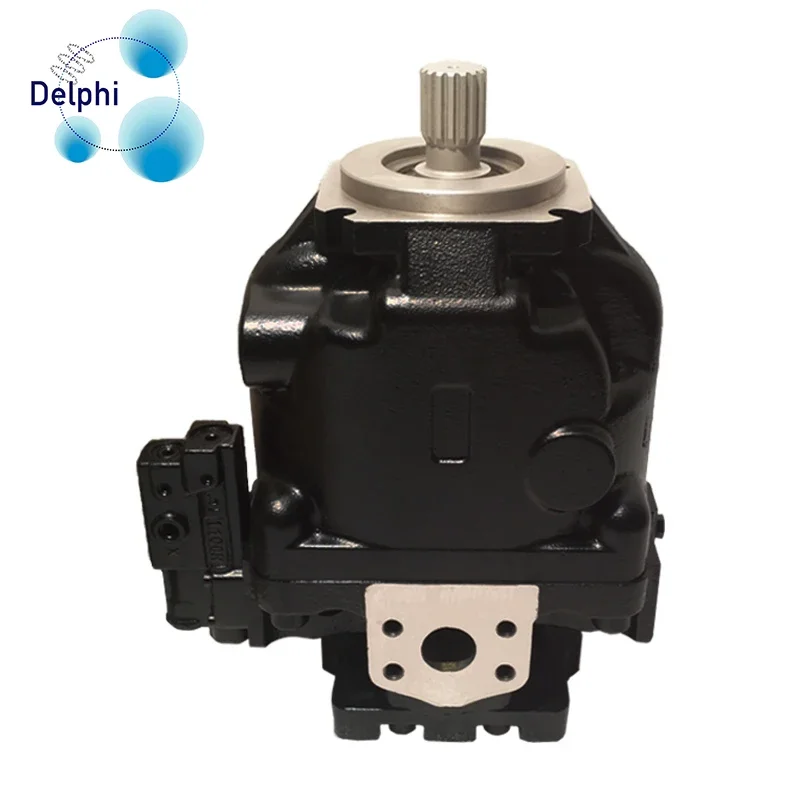 

Sauer hydraulic pump 45 Series ERR130 ERL130 hydraulic oil pump for wheel loader forklift construction machinery