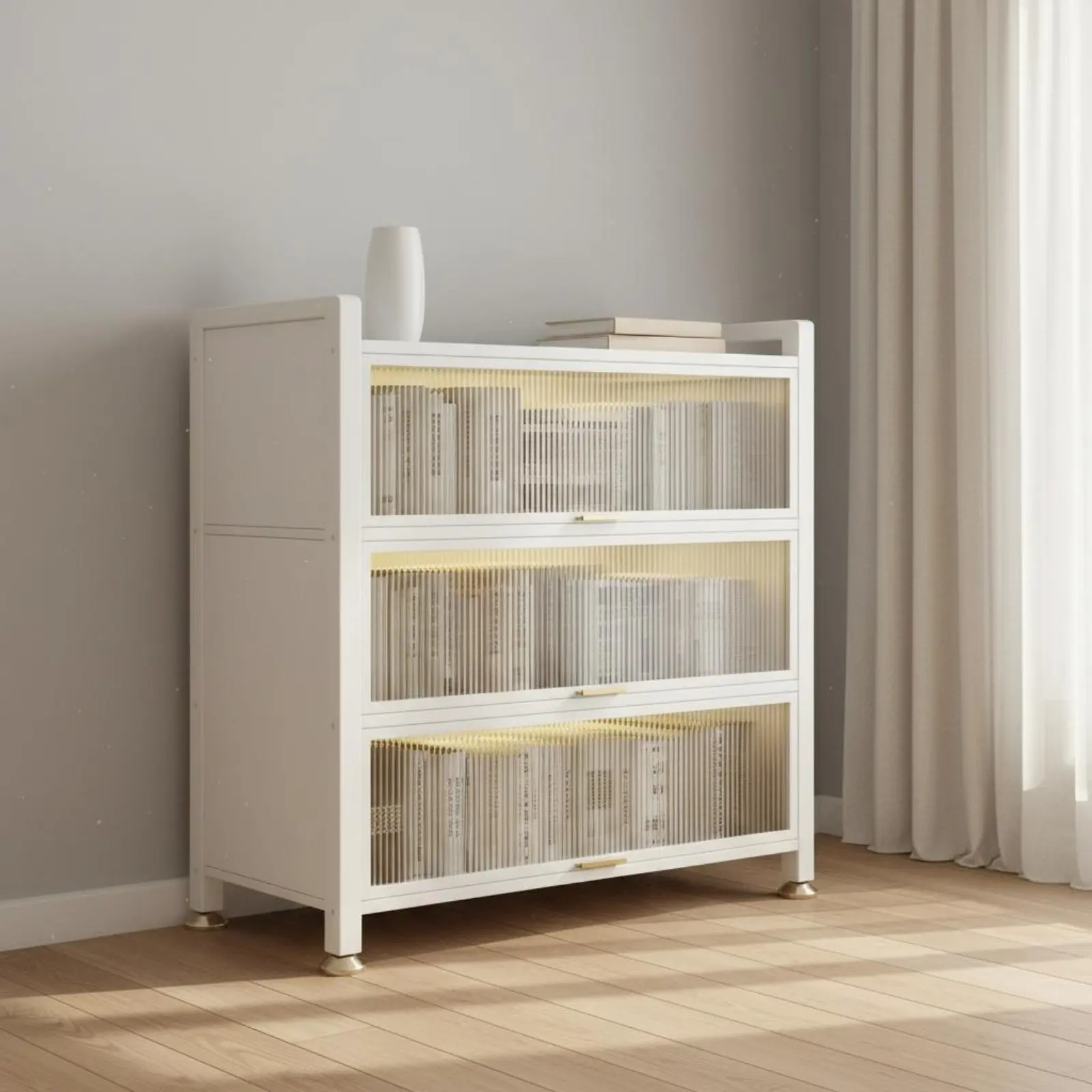 armoire-de-rangement-en-acier-avec-portes-cannelees-armoire-de-presentation-autoportante-anti-poussiere-organisateur-de-rangement-moderne-grande-capacite