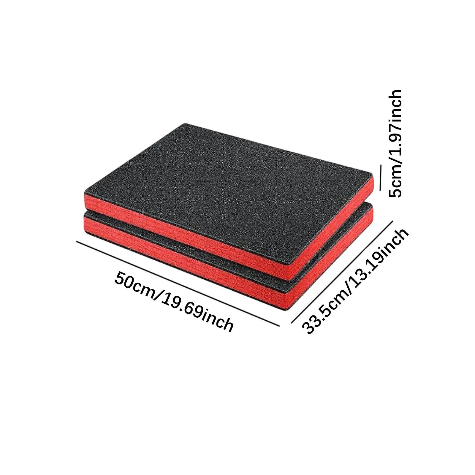 Foam inserts for tool boxes, tool box lining, polyethylene foam sheets, foam