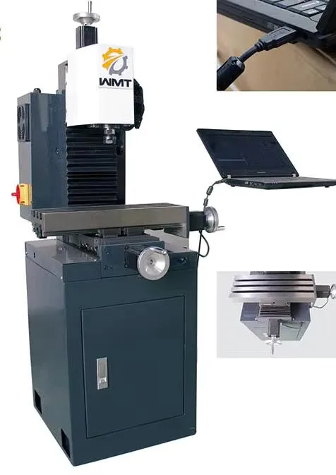 Mini Cnc Xk7113a Hobby CNC Milg Hine للعمل المعدني في الصين