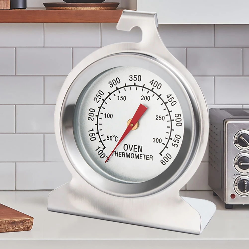 

Baking Oven Home Kitchen Food Meat Thermometer Cooking Thermometer Dial For Real Time Temperature Monitoring