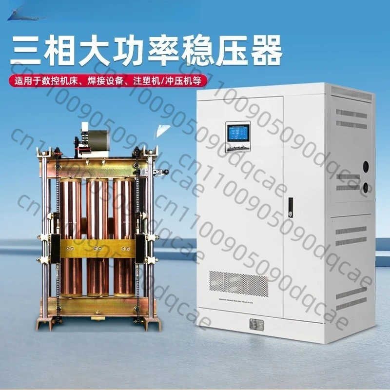 W3 Three-Phase High…