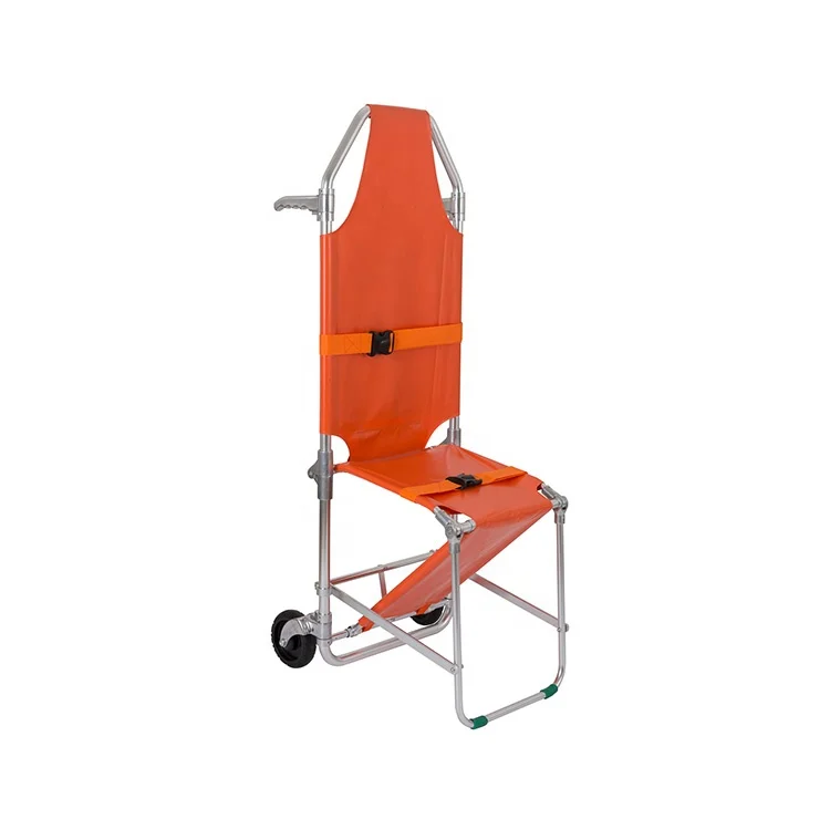 YXH-1NA Ambulance Folding Emergency Chair Stretcher