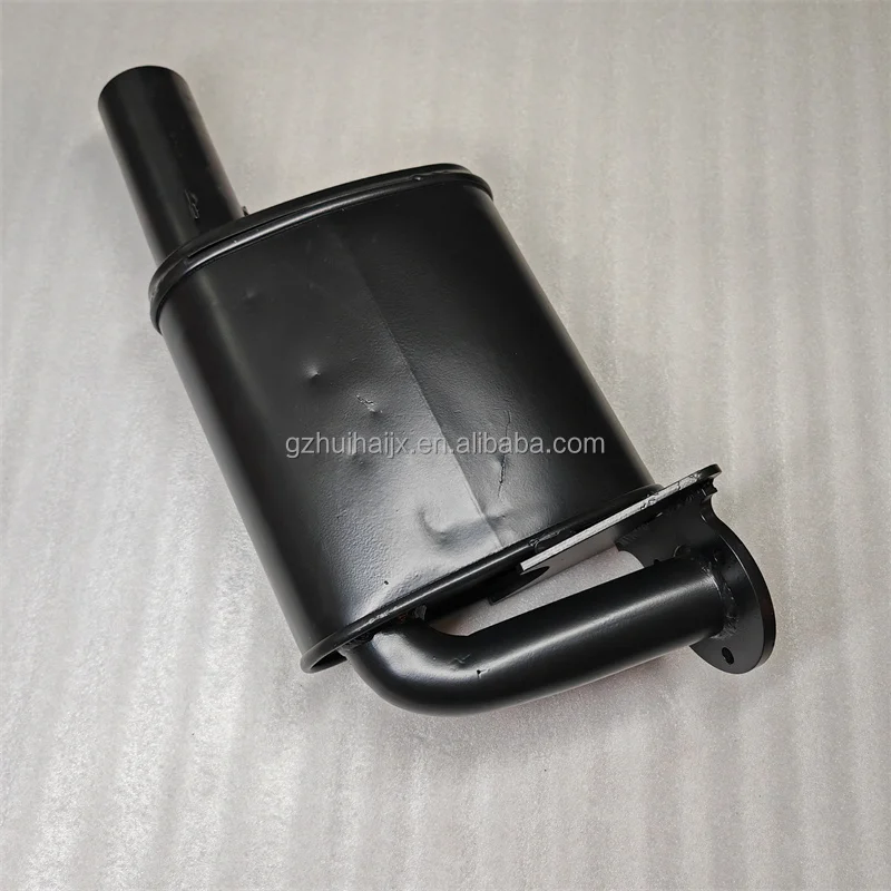 

331/40186 331/50774 993/66300 331/35702 31/27845 331/50774 128/H2997 Exhaust for 3CX 4CX Muffler 33140186