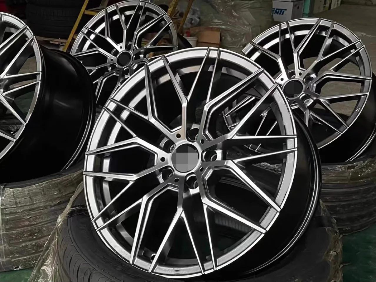 

Adaptation for Civic 3 Series A4 Reiz Accord Magotan 18 19 20 21 Inch Car Wheel Hub Modification for Passenger Cars