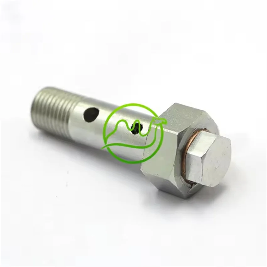 

Overflow Screw Assy 0903100490 090310-0490 For pump 094000-0383 094000-0450