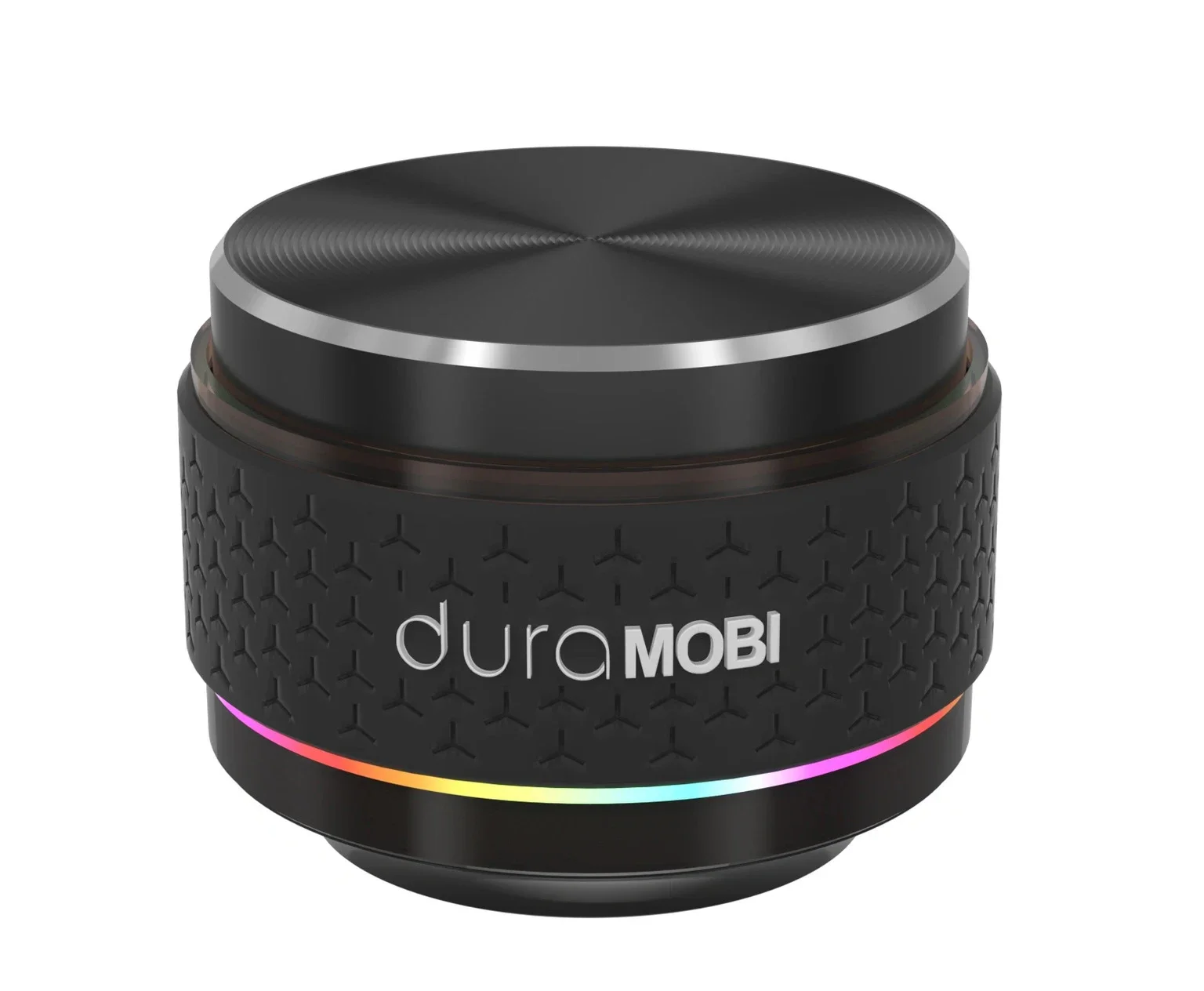 

Водонепроницаемый поворот любой для динамика Dura MOBI, новый креативный беспроводной динамик RGB Light, портативный Bluetooth-динамик с проводимостью