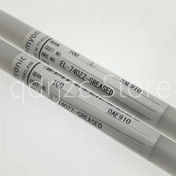 (10 pcs) stainless steel micro-bearing EL-740ZZ-GREASED 4mm X 7mm X 2.5mm