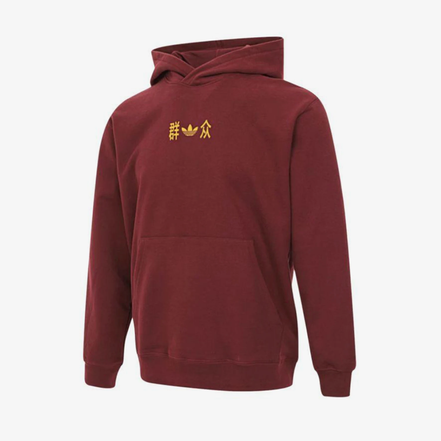 

Мужская спортивная вязаная толстовка с капюшоном Adidas Originals KC9839