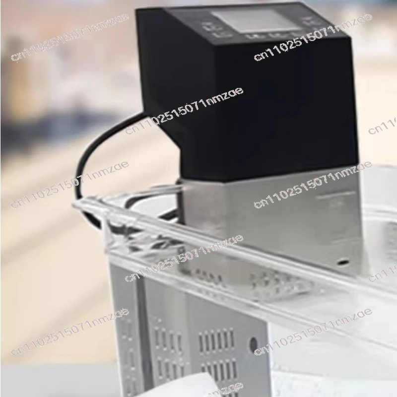 Low Temperature Slow Cooker Commercial 1500W High Power Vacuum Cooking Heating Constant Temperature Steak Comfortable Fat Cooker
