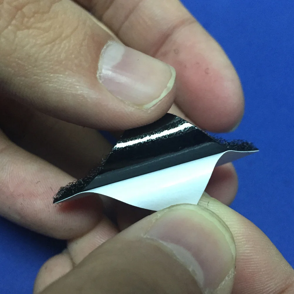 12 مجموعة لاصق هوك حلقة الشريط عدم الانزلاق لبلاط الخشب الصلب هوك حلقة الشريط الطابق غرفة المعيشة غرفة نوم الحمام