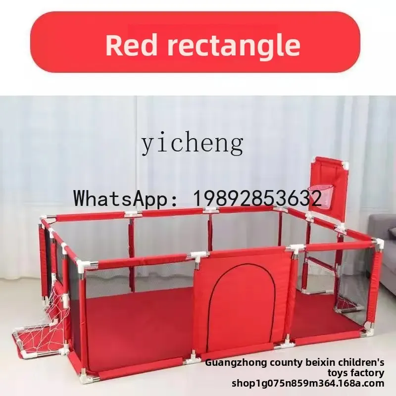 Cerca de jogo infantil WL Cerca de jogo interna para bebês Cerca infantil de 0 a 6 anos