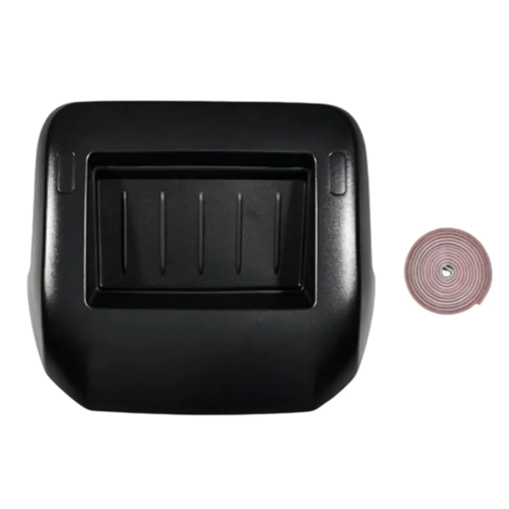 

Plastic Instrument Console Storage Box for For 3008 For 5008 Glove Box Center Cover Compatible with 8231YQ 96782144ZD
